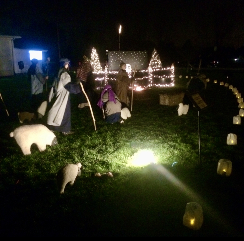 Advent of Discomfort and Hope