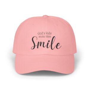 - God’s Kids Make Him Smile Hat