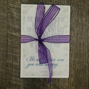 12 pack of Scripture Cards